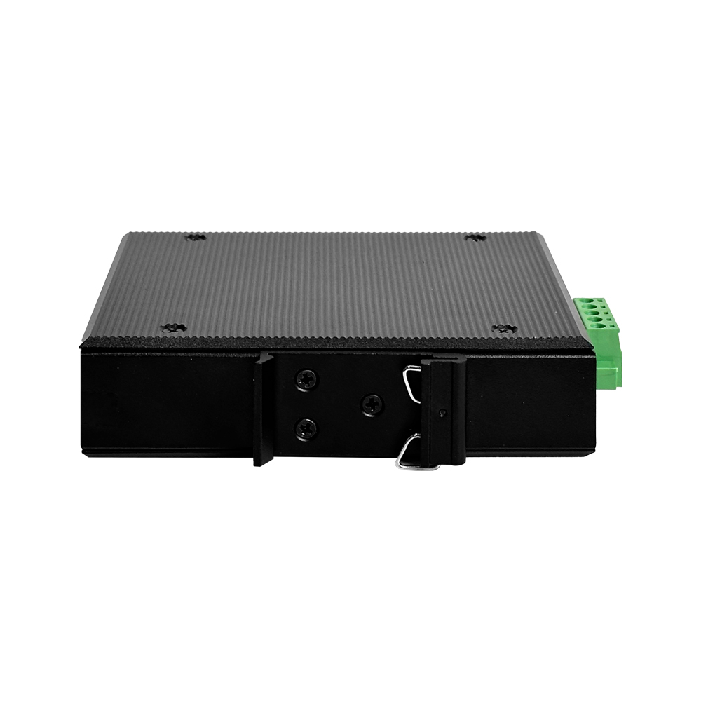 넥스트유 피아심 산업용 4포트 1G 2TP POE 인터넷 스위칭 허브 - 상세 이미지 5