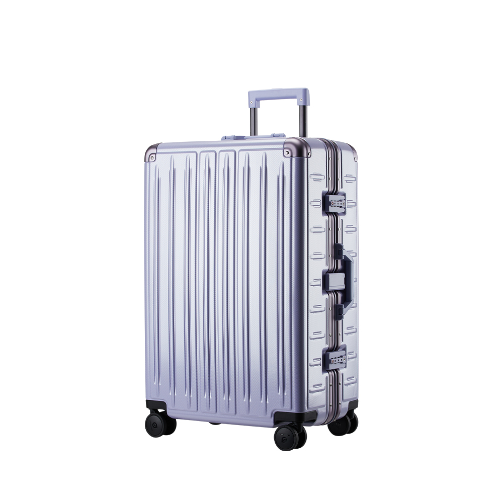 프레지던트 LA804 프로트립 유럽여행 알루미늄프레임 기내용 화물용 폴리카보네이트 중형 대형 여행가방 캐리어