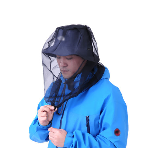 씨투써밋 울트라메쉬 헤드 네트 방충 벌레차단 양봉 벌 모기장 등산 네트망