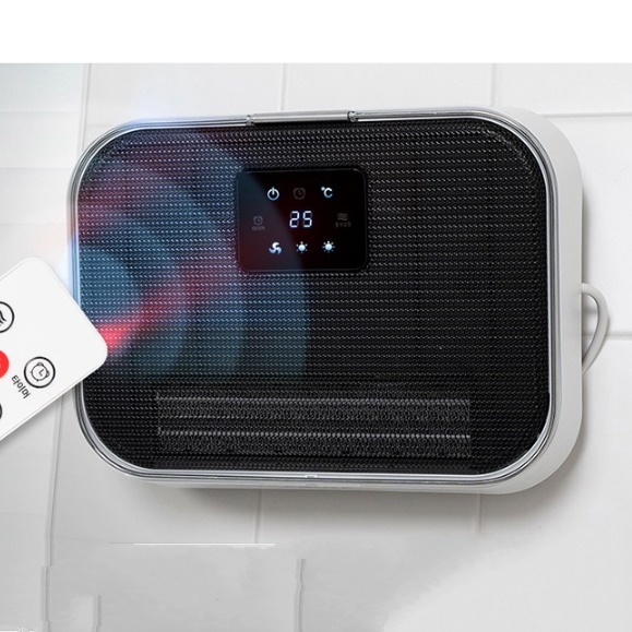 목욕탕 히터 벽걸이 히터 화장실 난방 욕실용 히터 욕실 온열기