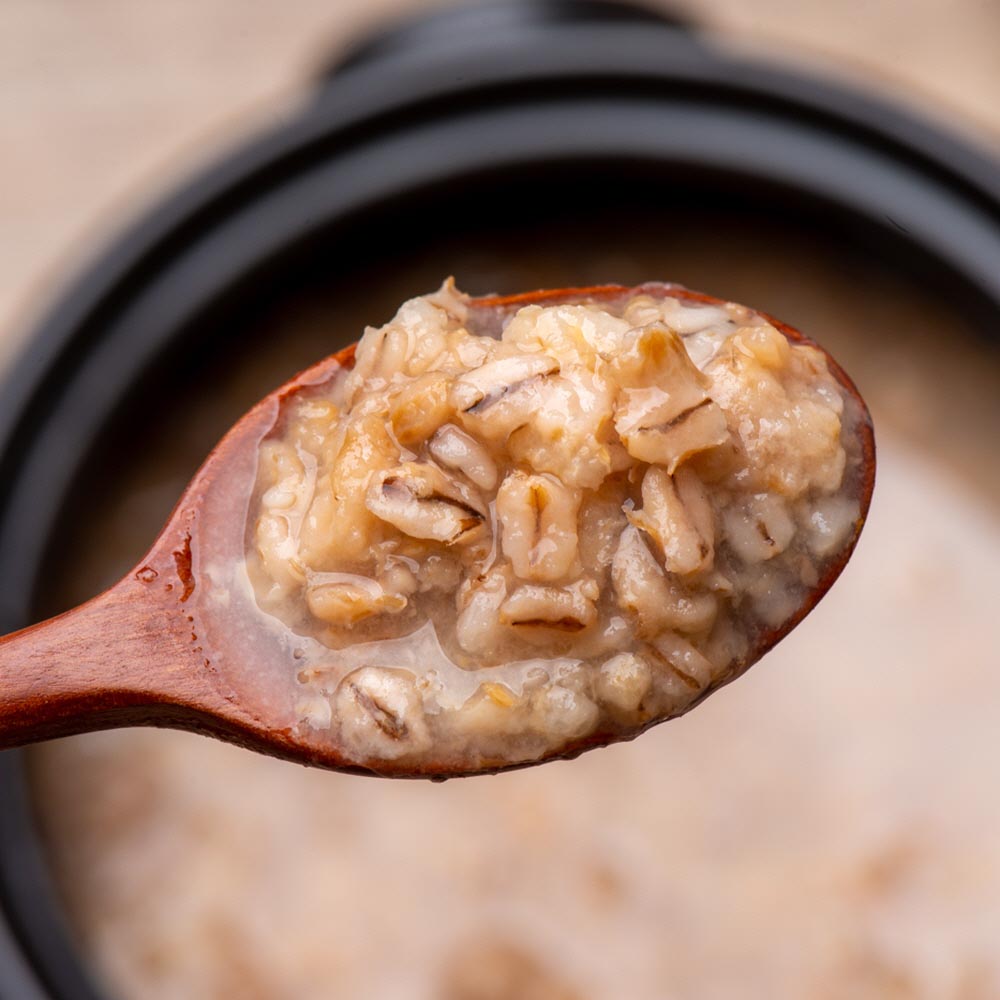 황치골 포켓 가마솥 [ 유기농 보리 누룽지 칩 150g ] 누룽지탕 뽀글이 깜밥 - 상세 이미지 4