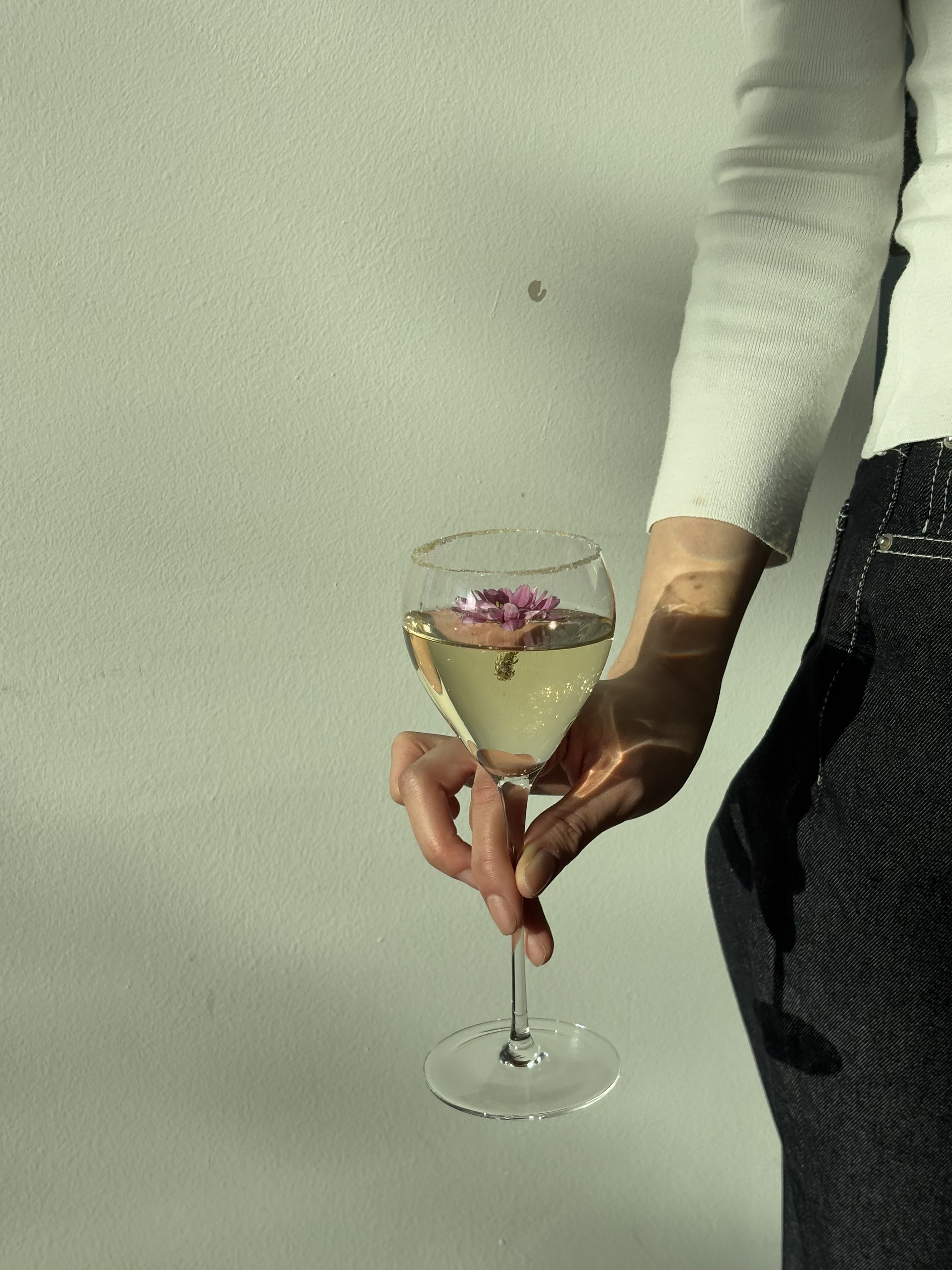 로우 칵테일잔 글라스 위스키잔 미니 와인 190ml