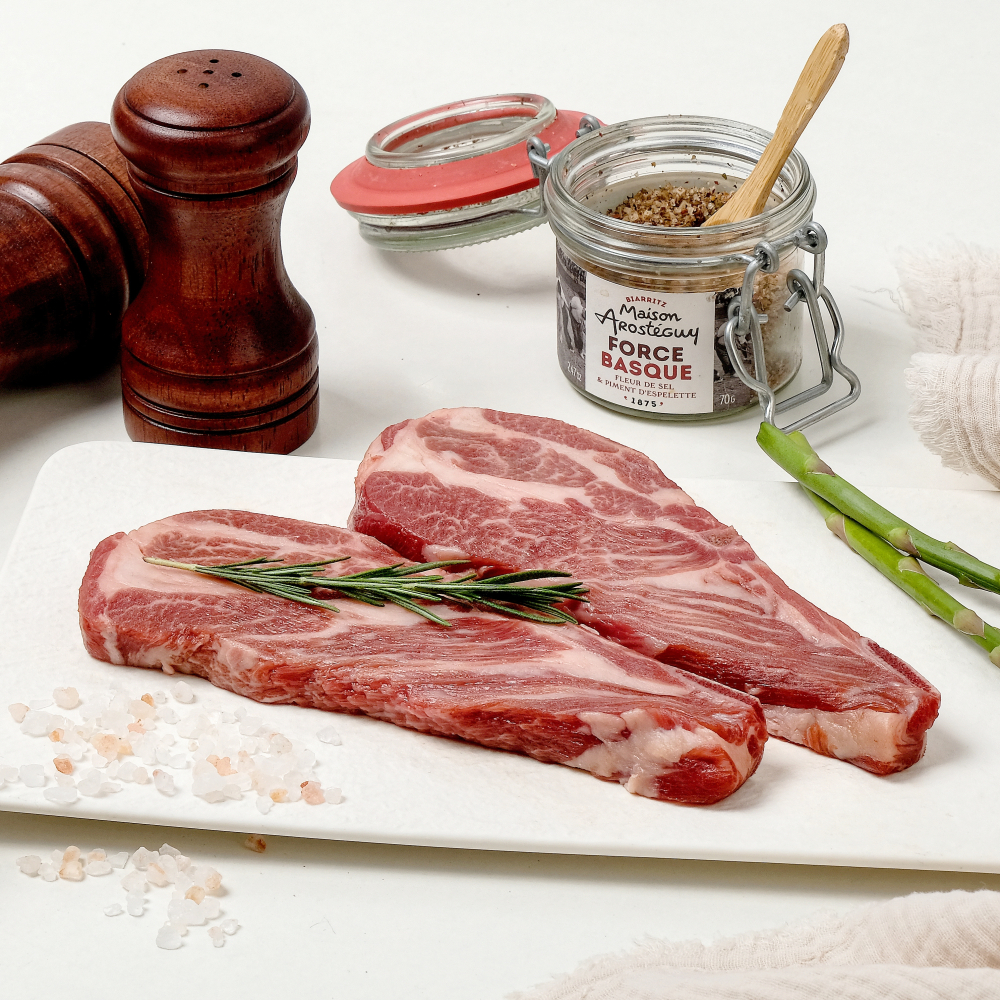 [검은머리양] 독점수입품종 양갈비 두바이호텔 미슐랭 자연교배 와규프로그램 오직 1만마리만