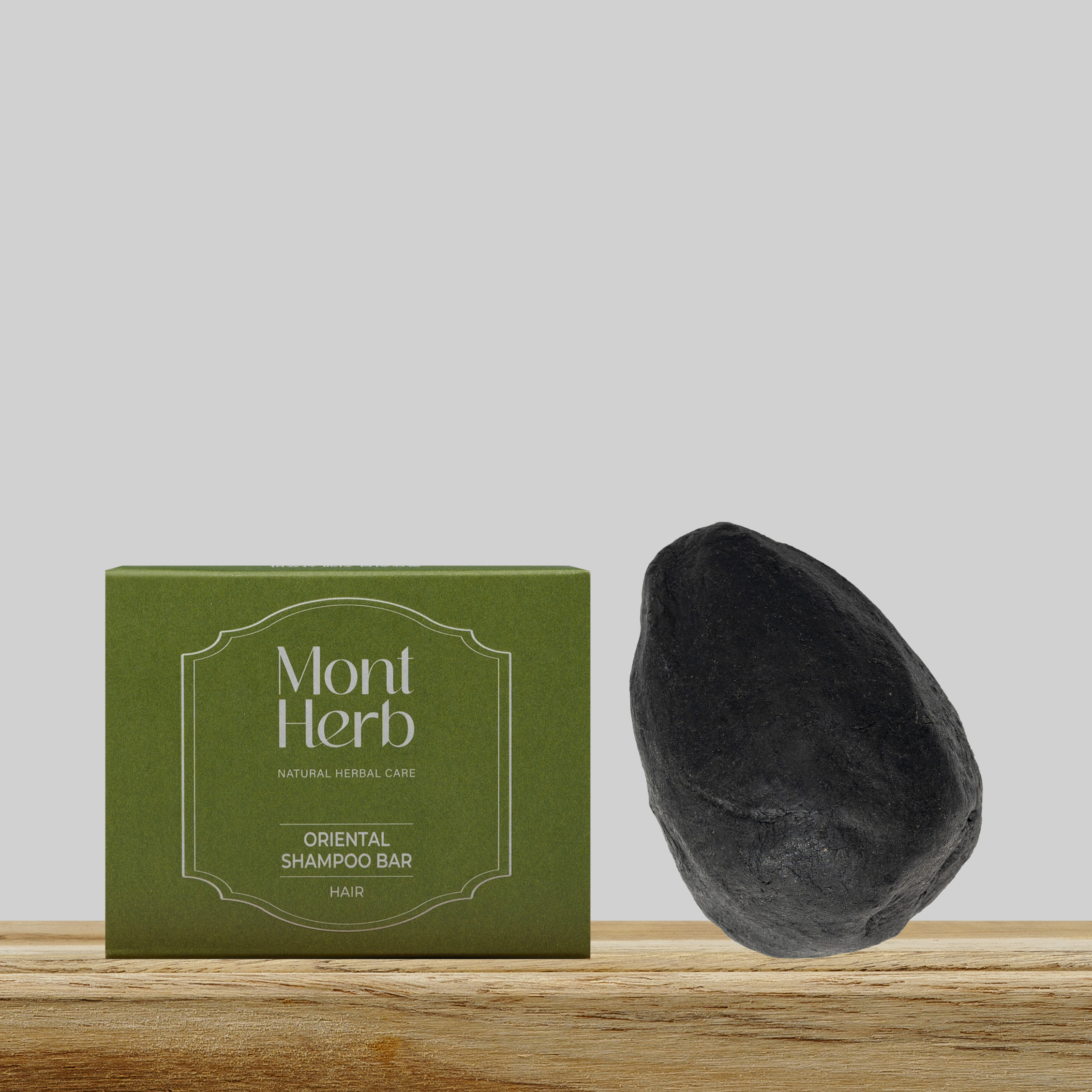 몽뜨허브 진액샴푸바 / 두피쿨링 모근강화 머리빠짐예방