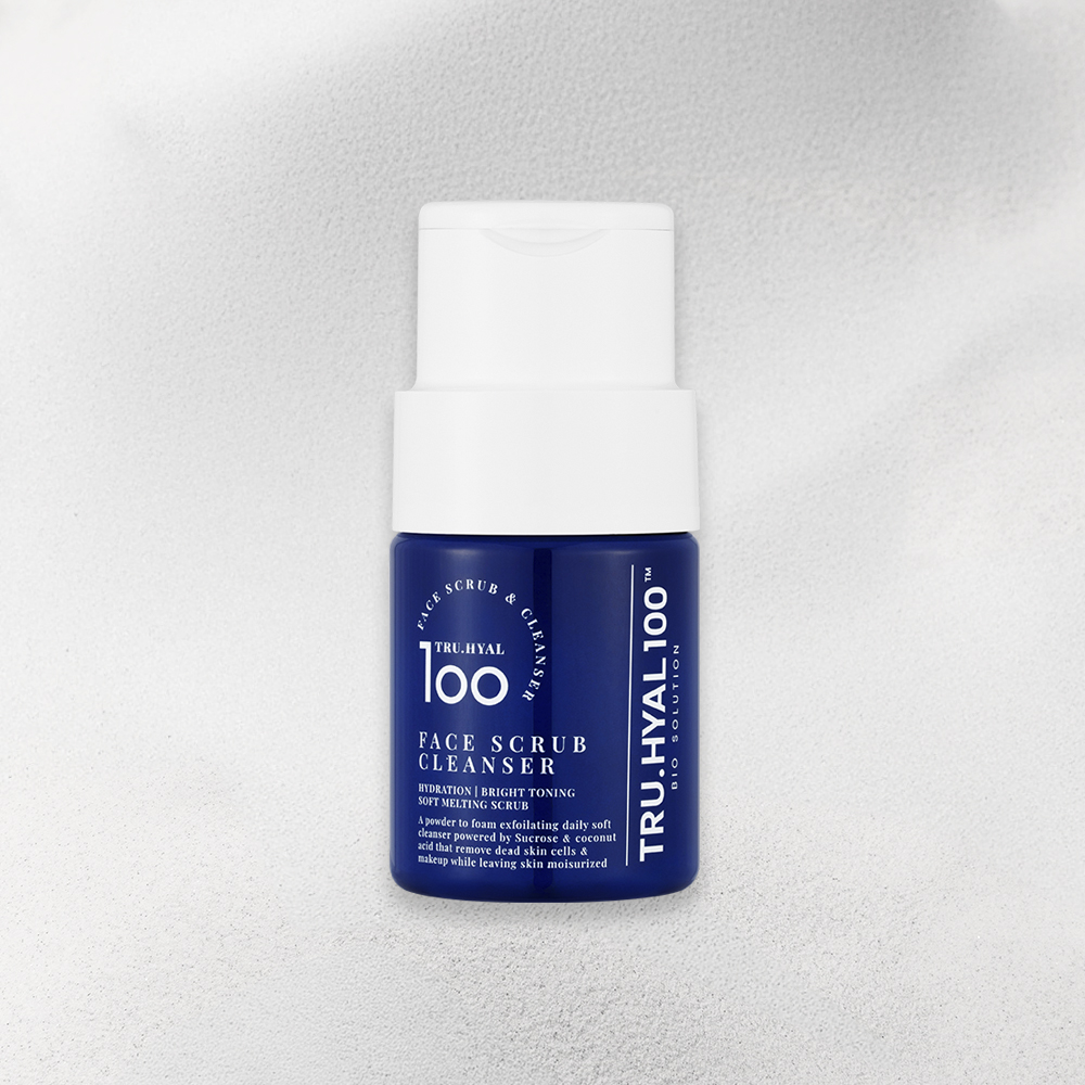 트루히알100 슈가소다 파우더 클렌저 용기형 80g, 1개 - 상품 이미지