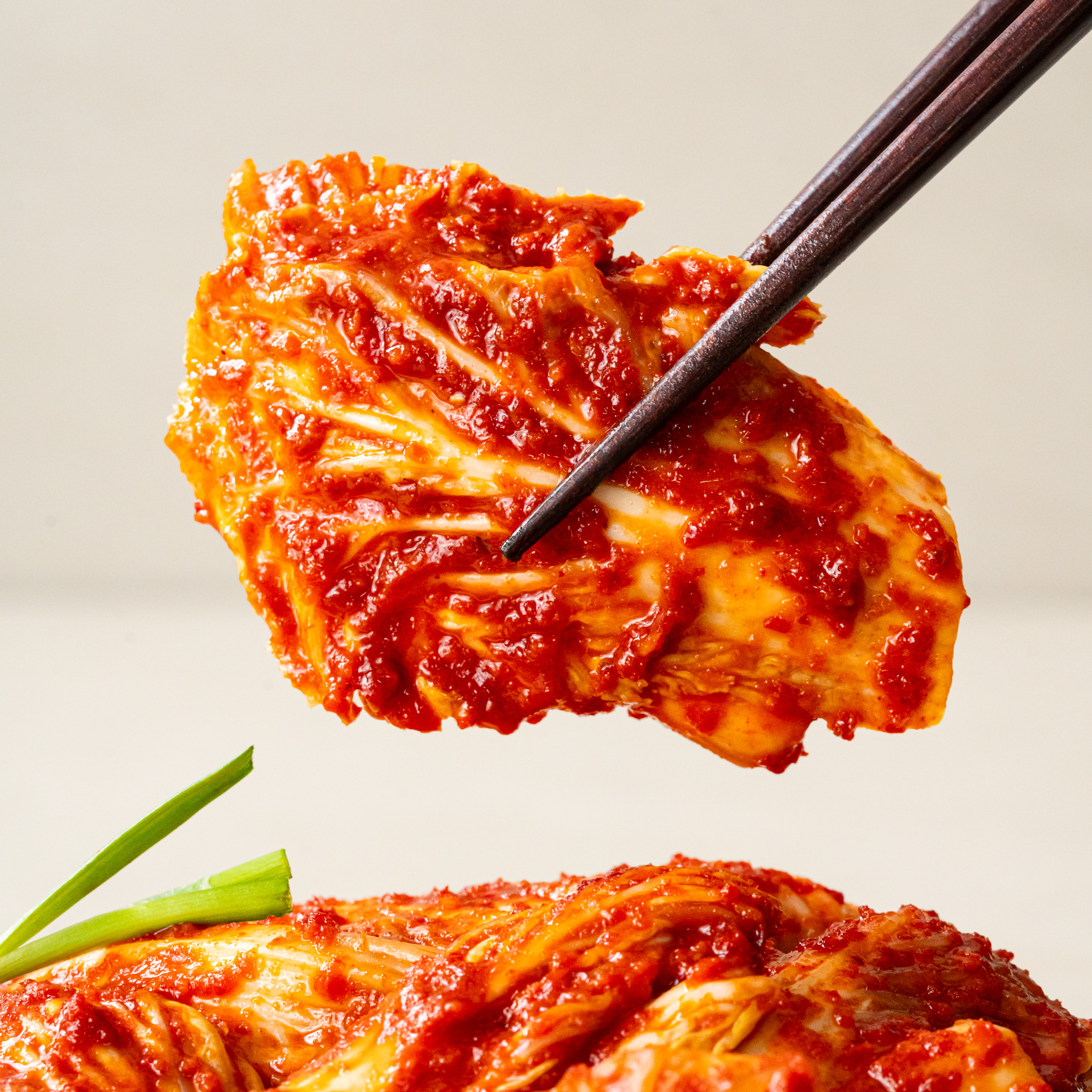 신나는김치 1KG, 2KG 매운김치 실비김치 당일생산 당일발송 이미지 2