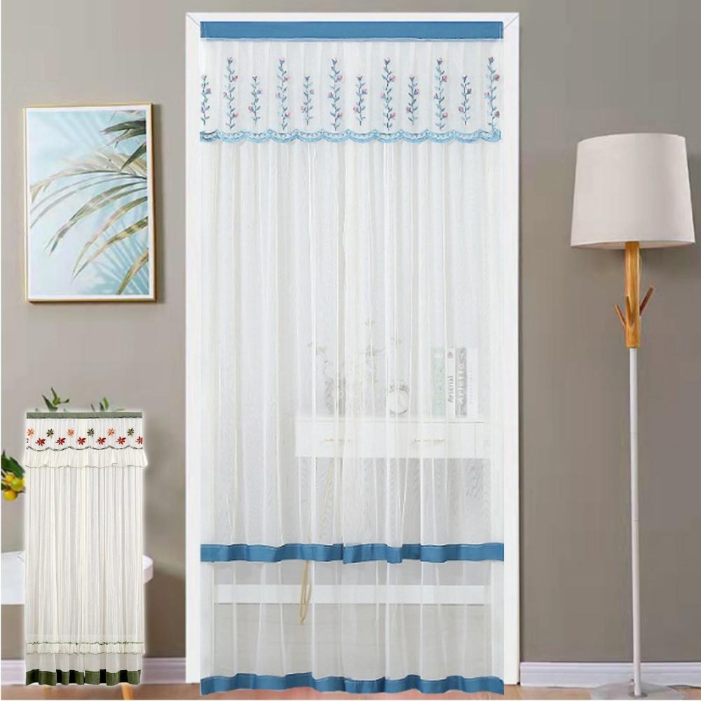 출입문 커튼 방문 가리개 화장실 문 입구커튼