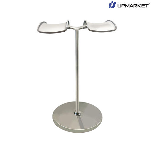 듀얼 헤드셋 거치대