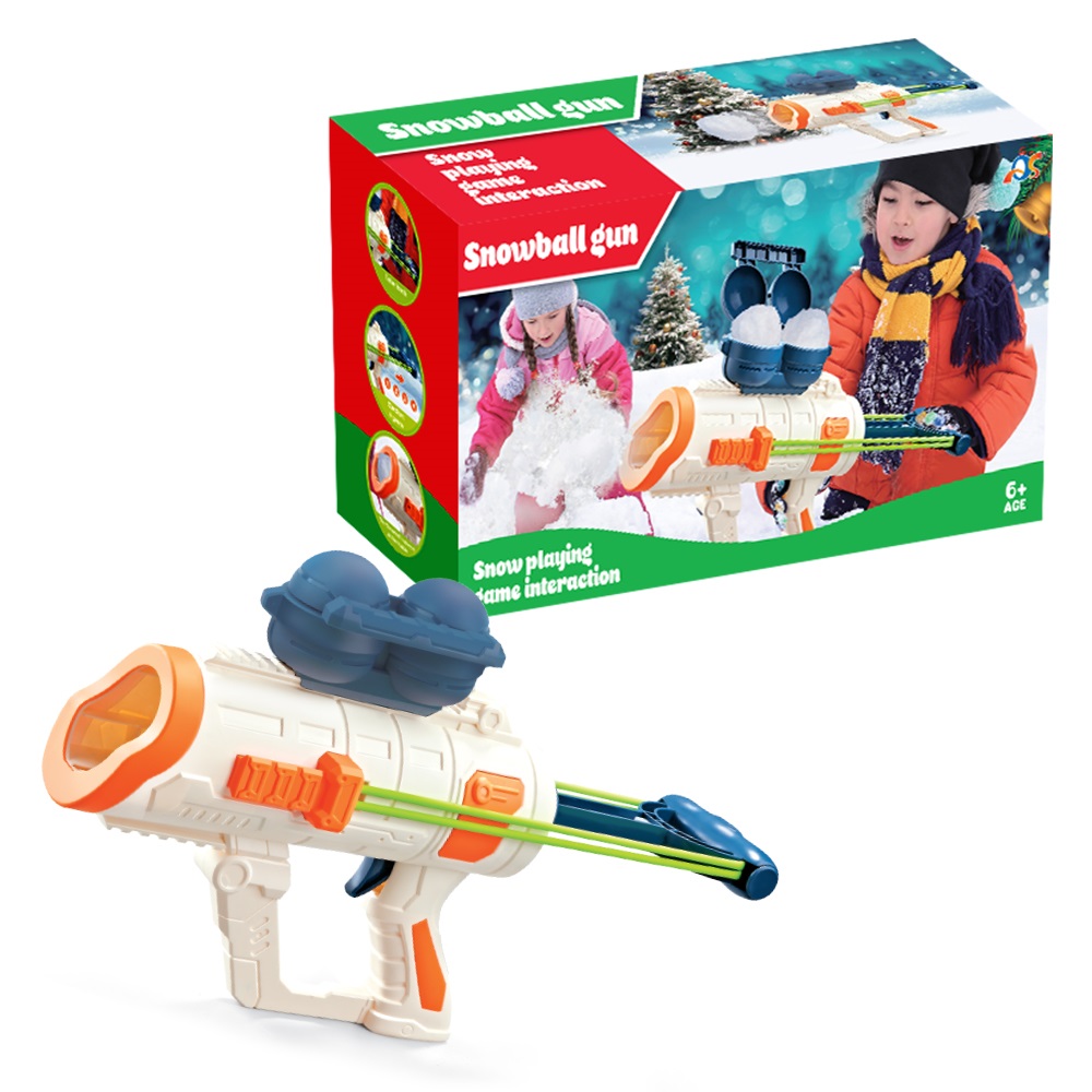 눈싸움총 눈총 스노우건 눈발사기 눈싸움놀이 장난감