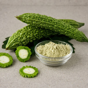 유기농 여주분말 100g 유기가공 과채가루 12가지 음료 쉐이크 맛있게 먹은 솔직 후기 - 상품 이미지 1