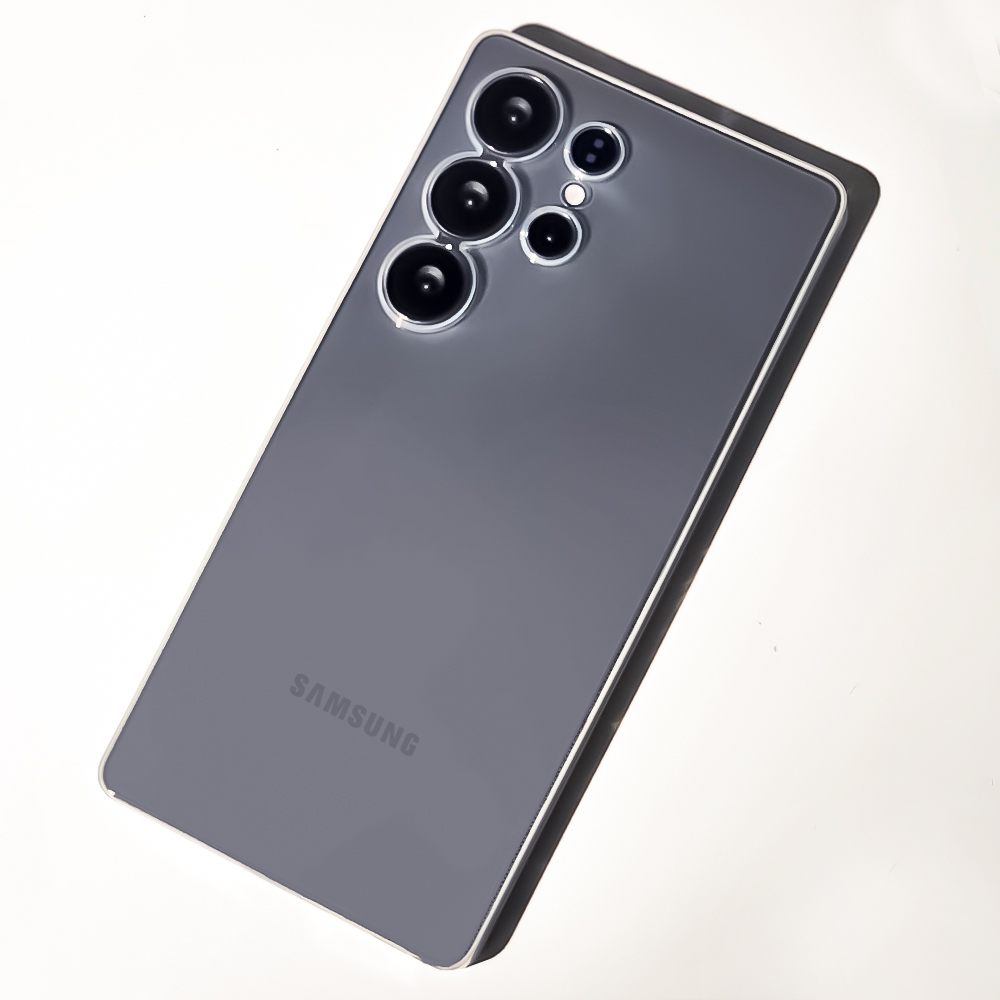 클로버나인 미스티나인 초슬림 하드 케이스 반투명, 갤럭시S25 울트라 - 상세 이미지 5