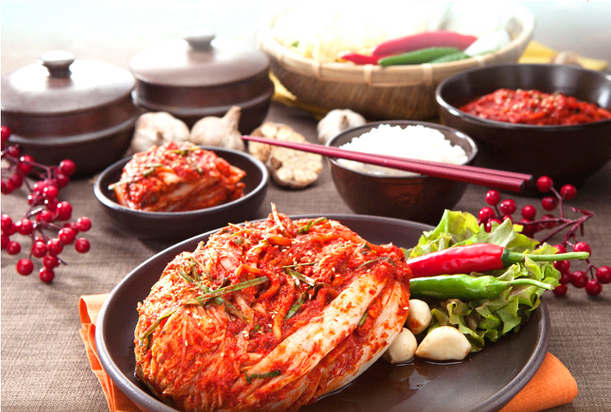 국산 재료 100% 샘고을 배추김치 포기 보쌈 김치 2kg, 1개 - 상세 이미지 4