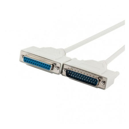 라인업시스템 LANSTAR LS-SER-25MF 공유기 연장 케이블 25핀 (5m)
