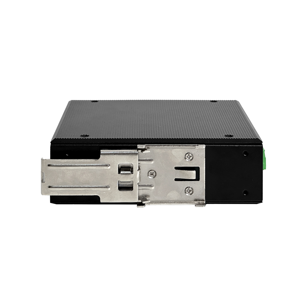 넥스트유 피아쟁 산업용 8포트 1G 2SFP POE 인터넷 스위칭 허브 - 상세 이미지 5