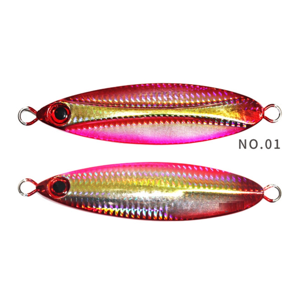 캣츠크로우 비토 슬로우 메탈지그 지깅메탈 01, 250g - 상세 이미지 2