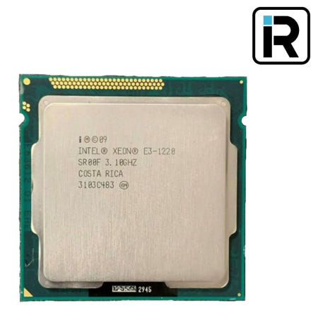 [중고]인텔 제온 E3 1220 CPU 샌디브릿지
