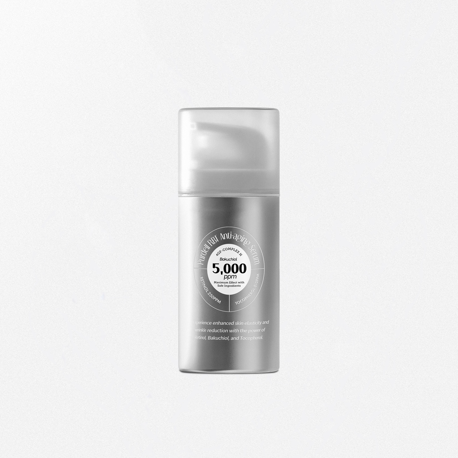 더마퍼델 4GF 알비티 안티에이징 리프팅 고밀도 탄력 세럼 눈밑처짐 팔자 주름 개선 제품 이미지