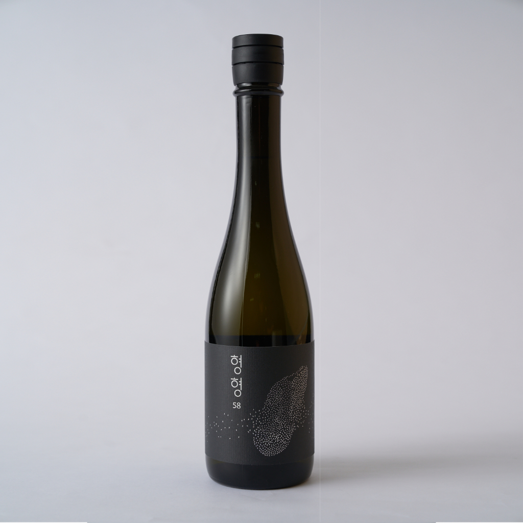 [선물세트7] 프리미엄소주 형형58 500ml+형형40 300ml+에라토 시에 도자기잔 술선물 전통주 - 상세 이미지 2