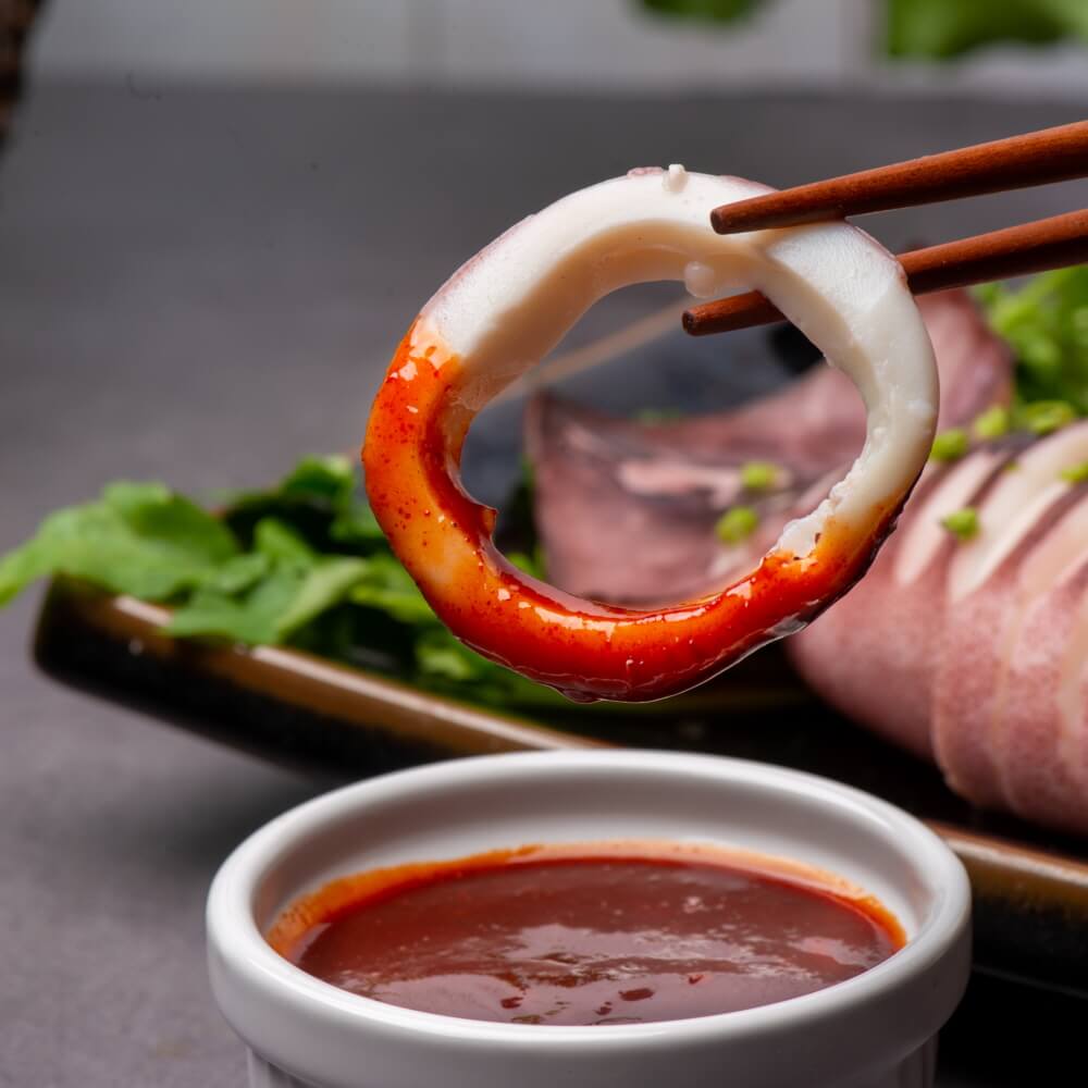 맛있는 국산 고추장 [ 초고추장 초장 270g ] 만들기 볶음 여행용 회초장 - 상세 이미지 5