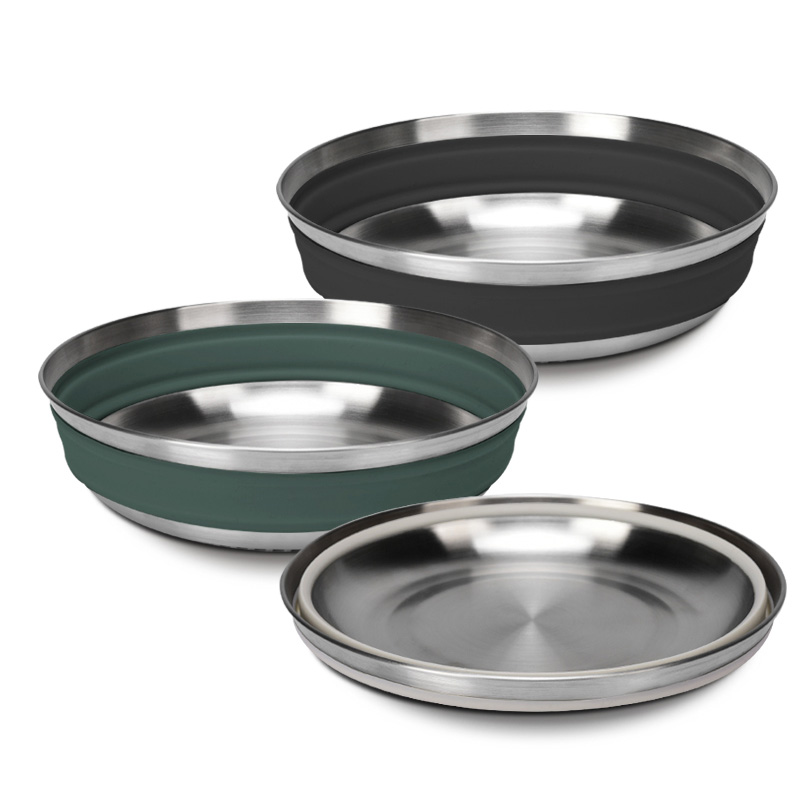 씨투써밋 디투어 보울 LG 캠핑 접이식 그릇 접시 백패킹 경량