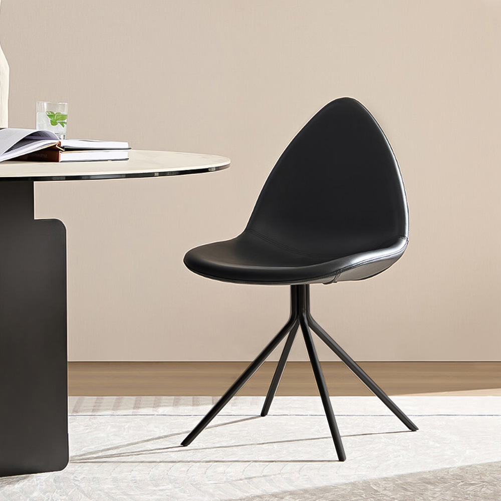 엘루소 엘라노 물방울의자 다이닝체어 식탁의자 주방 인테리어