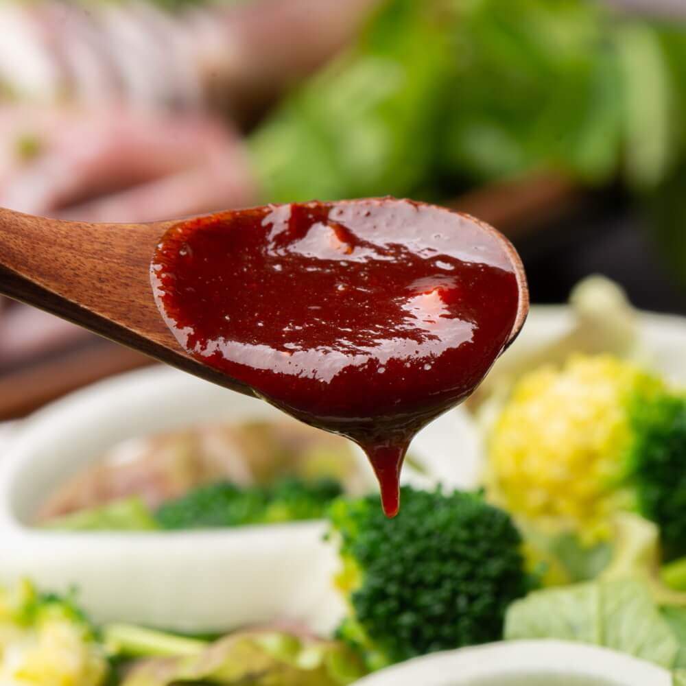 맛있는 국산 고추장 [ 초고추장 초장 270g ] 만들기 볶음 여행용 회초장 - 상세 이미지 3