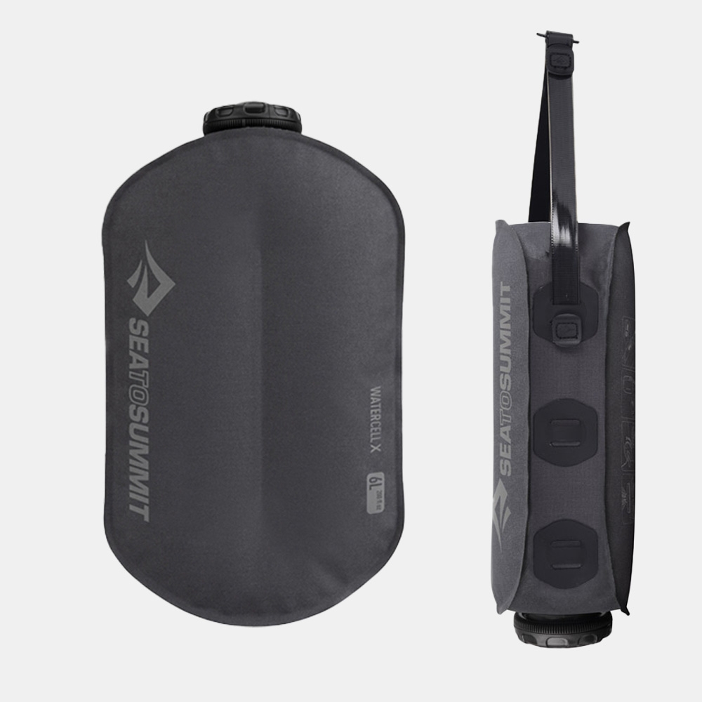 씨투써밋 워터셀 엑스 6L 캠핑 수낭 샤워백 물백 백패킹 차박