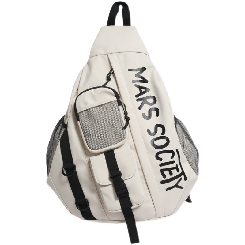 대형슬링백 크로스백 캐주얼 스트리트 - 상품 이미지
