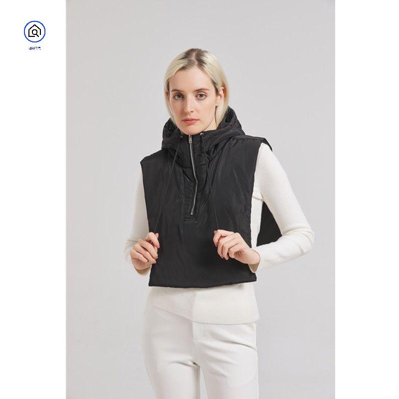 골프 등산 후드 패딩 바라클라바 방한 캠핑 겨울넥 모자 오토바이 스키장 워머 - 상세 이미지 2