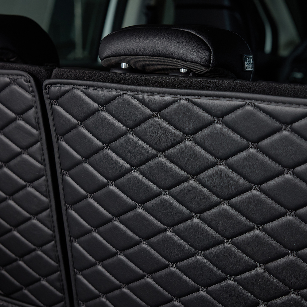 메이튼 트렁크매트 차박 자동차 바닥면 등받이