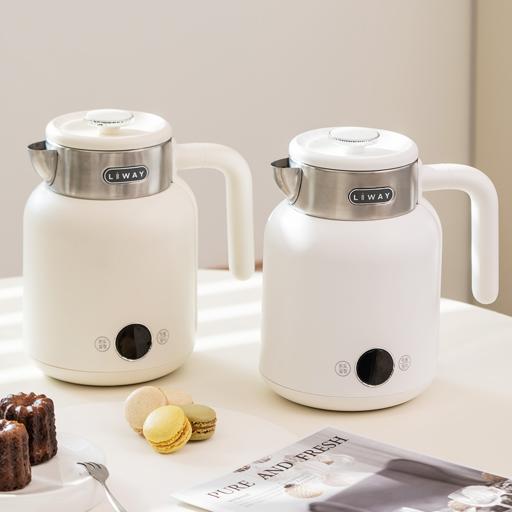 전기주전자 전기티포트 무선주전자 분유포트기 커피포트