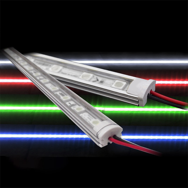 국산 LED PCB 조립바 완제품 BAR LED바 쇼케이스 간접조명 1m - 상품 이미지