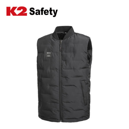 K2 슬림히트 발열 베스트 방한 용품 보온 조끼 겨울 동계 야외 활동 등산 작업 현장