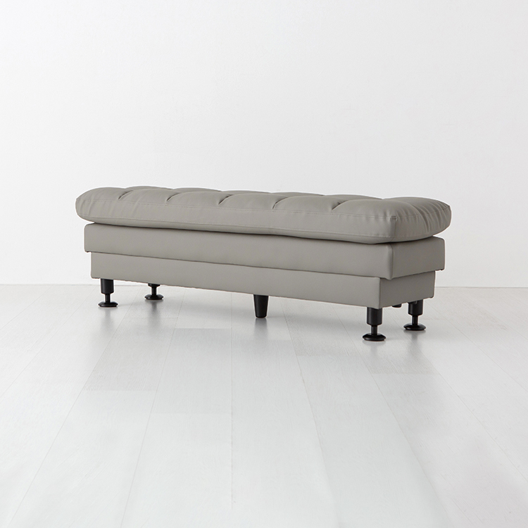 앰보 벤치소파 B형 140 그레이 9284.8569