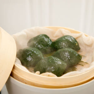 싸리재 현미떡 국산 [ 녹두 모시송편 200g ] 모싯잎 송편 맛있게 먹은 솔직 후기 - 상품 이미지 4