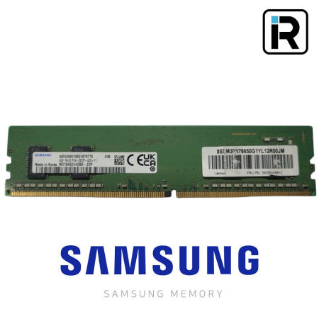 삼성전자 DDR4 4GB PC4 23400 2933 데스크탑 메모리