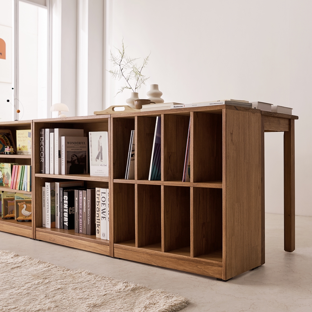 루어스 거실 공부 가족 책상 책상겸테이블 모듈 서재 테이블 세트