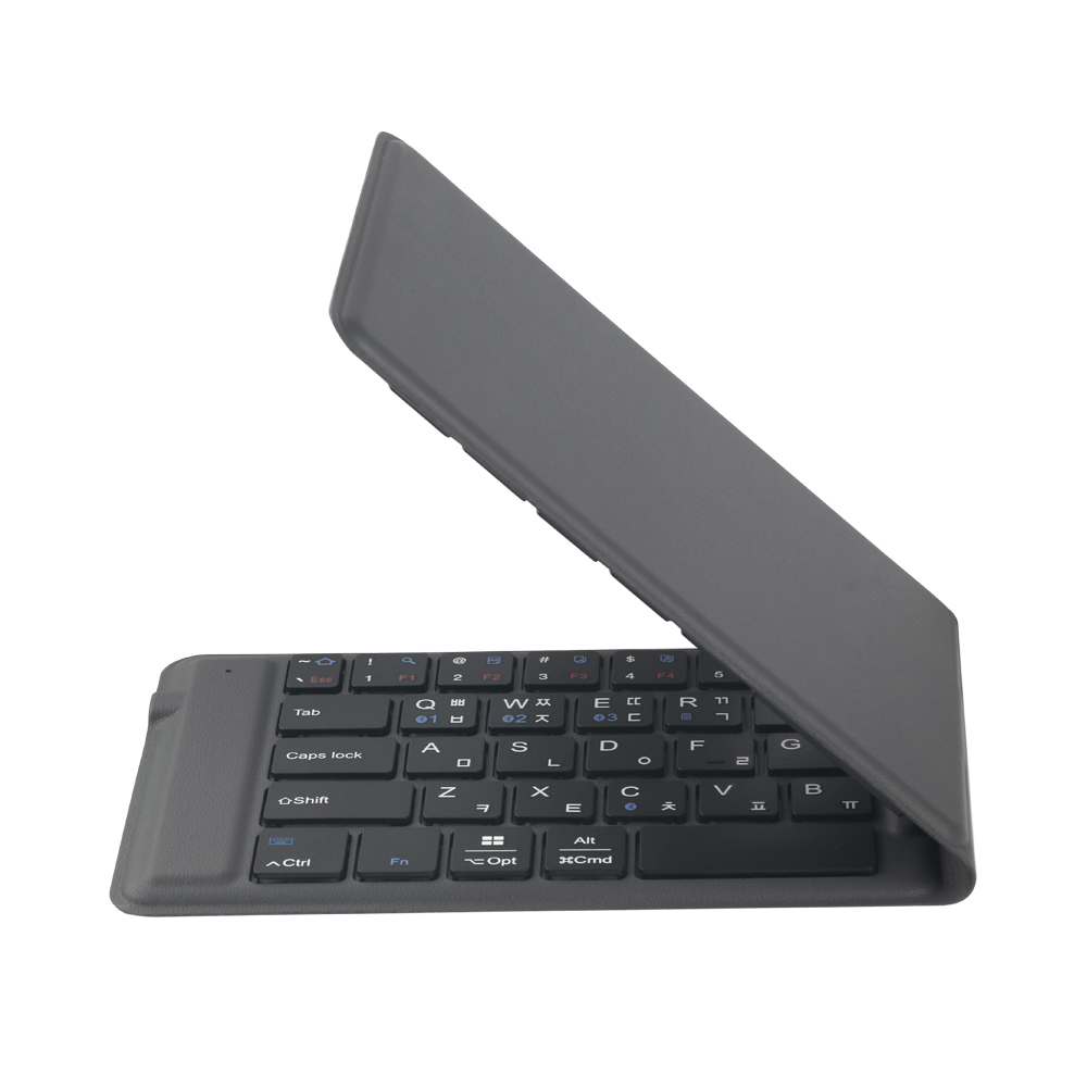 아이노트 X-Folding XK602B 블루투스 접이식 키보드 이미지 7