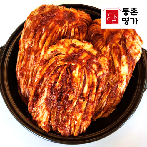 동촌명가 화끈하고 맛있게 매운 불김치 2kg,3kg,5kg 이미지 2