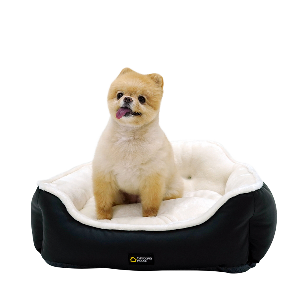초코펫 강아지 방석 쿠션 침대 로얄사각방석 일반형