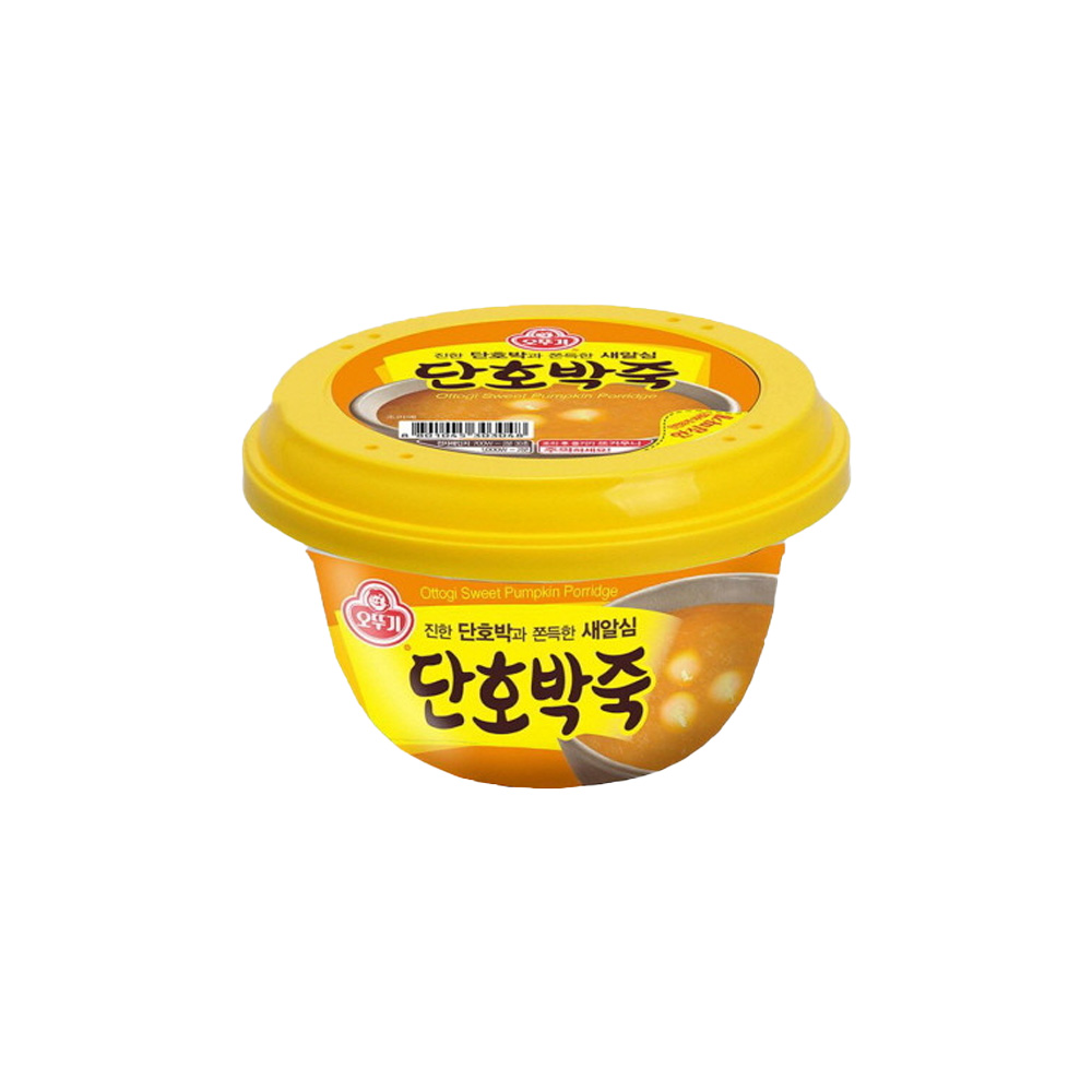 오뚜기 단 호박죽 285g : 헬씨랜드1