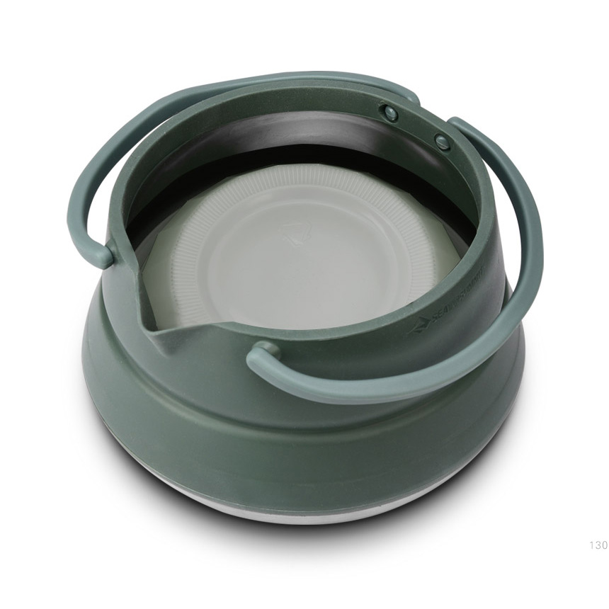 씨투써밋 디투어 케틀 캠핑 접이식 주전자 백패킹 경량 코펠