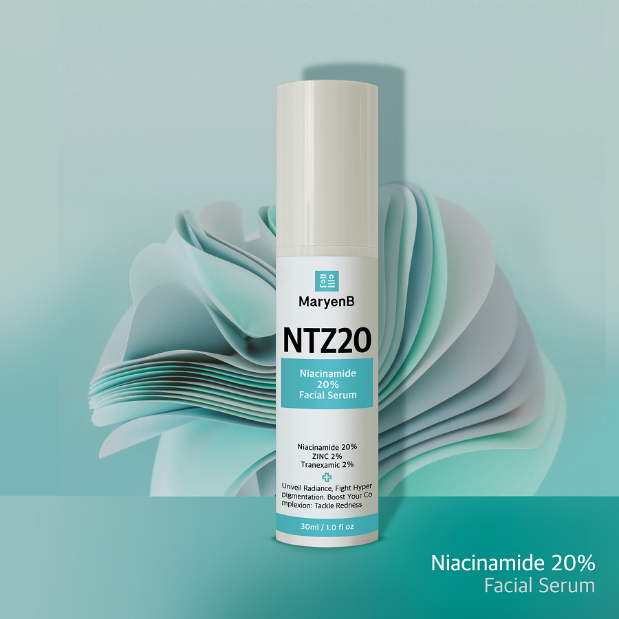 마리앤비 NTZ20 나이아신아마이드 20% 세럼 30ml, 1개 - 메인 이미지