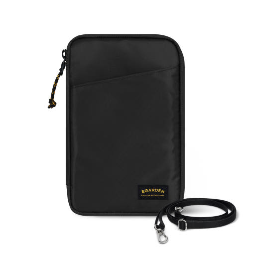 다양한 에가든 여권 지갑 모델 비교 이미지