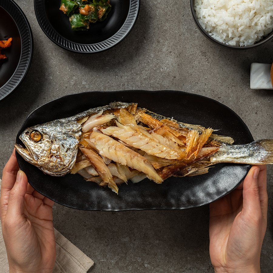 영광 법성포 찐 보리굴비 [S++특대] 손질완료 설 명절 설날 선물세트 상세 이미지 5