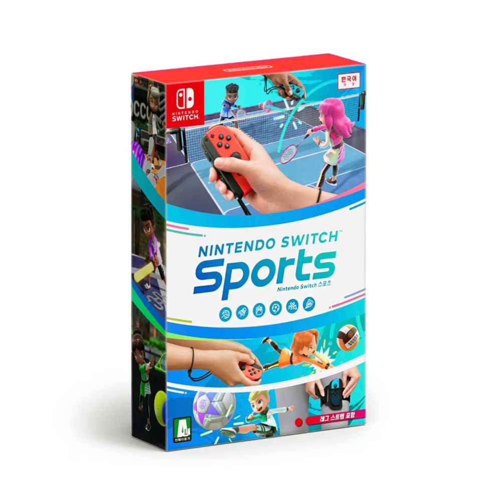 닌텐도 스위치 스포츠 (SWITCH) // : 주식회사 우진스토어