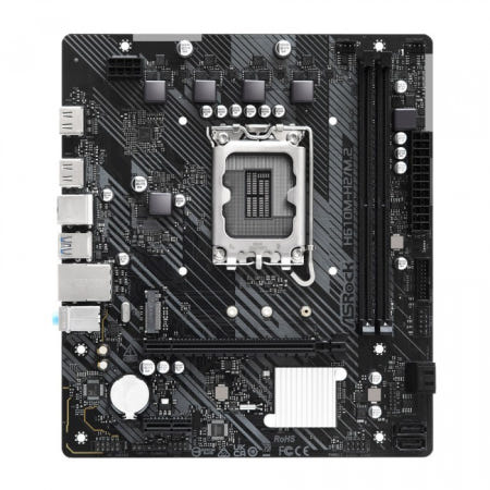 ASRock H610M-H2/M.2 D4 디앤디컴 (벌크) / MPS