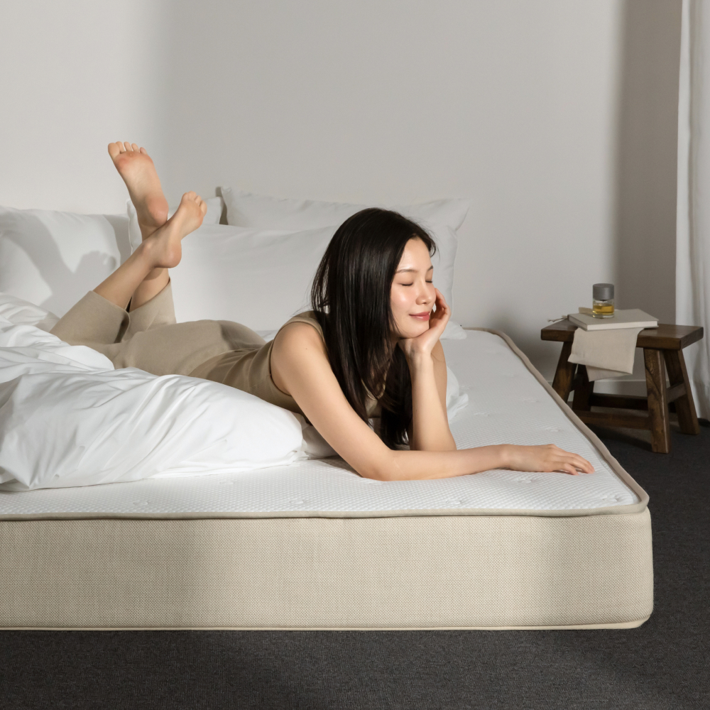 허리 편한 탄탄한 메모리폼 매트리스 20cm SS - 메인 이미지