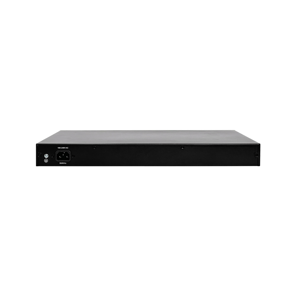 넥스트유 피우란 24포트 POE BT90W 10G SFP L3 인터넷 스위칭 허브 - 상세 이미지 4