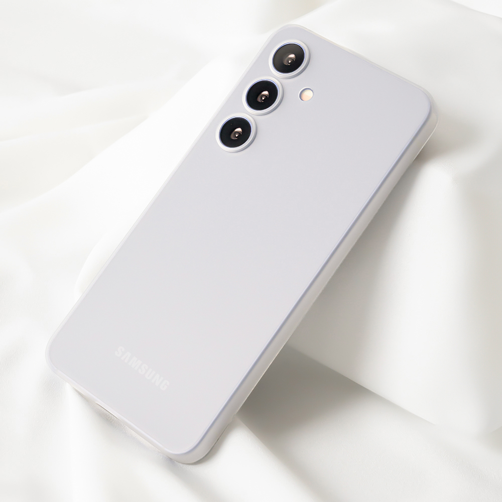 클로버나인 지문방지 매트나인 초슬림 하드 블랙, 갤럭시S25 - 상세 이미지 4